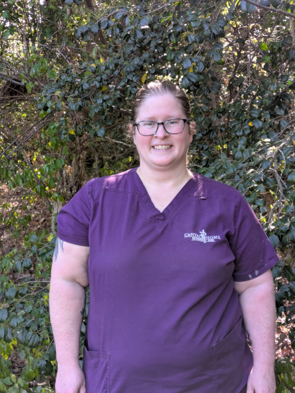 Erin , Veterinary Field Assistant