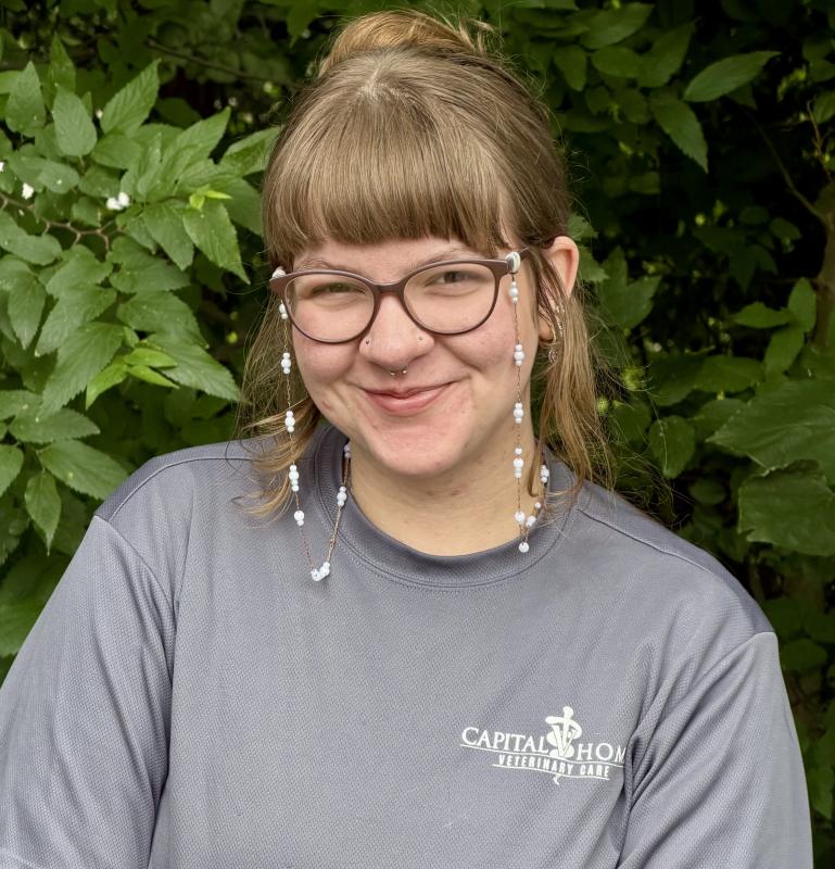 Sydney , Veterinary Assistant