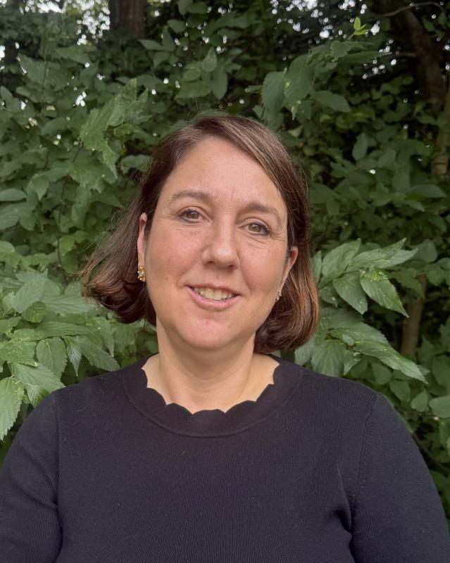 Carter Iseman, Practice Support Manager 